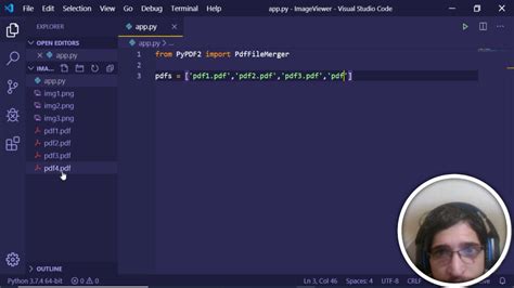 Image result for Python PyPDF2 Merge PDF