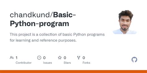 Any Basic Python Program に対する画像結果