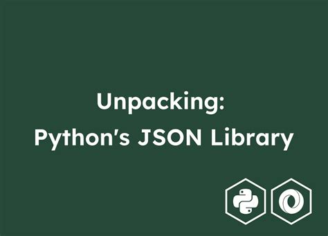 JSON Python Library に対する画像結果