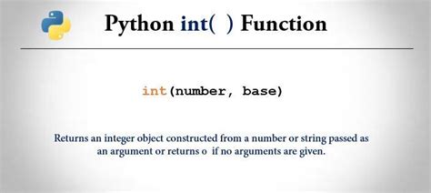 Image result for Int Function Python