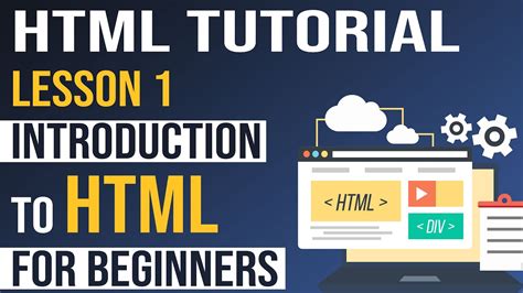 Toradh íomhá ar HTML Introduction