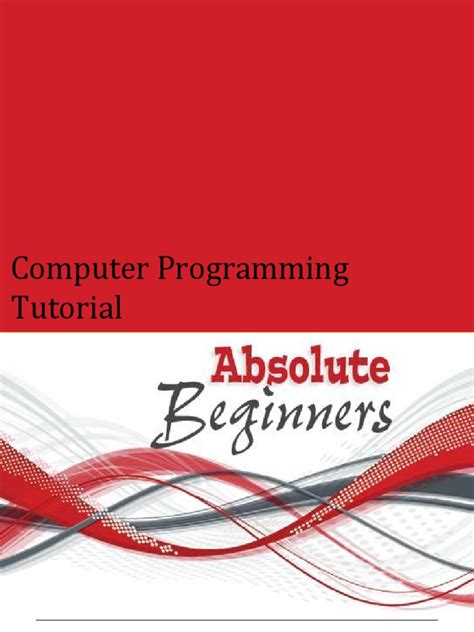 Image result for Computer Programming Tutorials