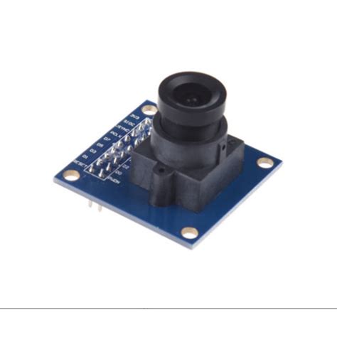 Toradh íomhá ar Arduino Camera Module