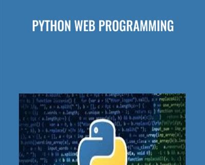 Python Web Programming に対する画像結果