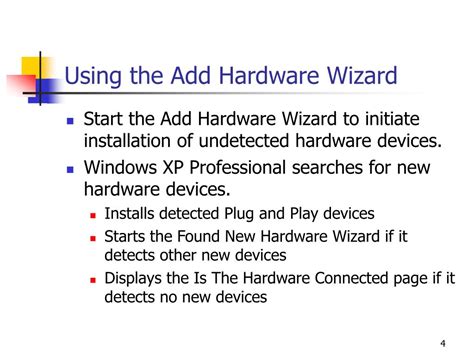 Image result for Add Hardware Wizard Program