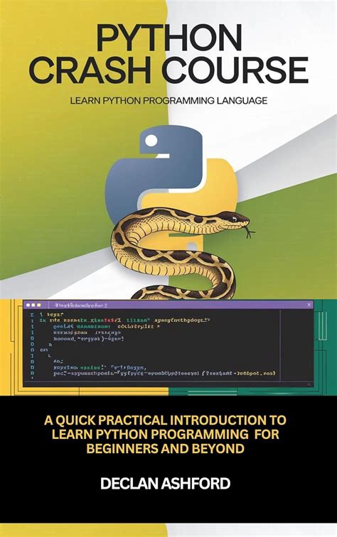 Afbeeldingsresultaten voor Python Crash Course