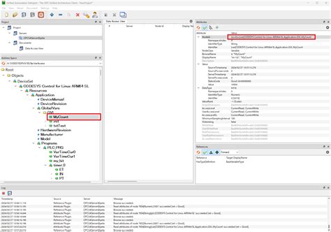 Toradh íomhá ar CoDeSys Python