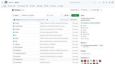 Image result for JavaScript Table Library