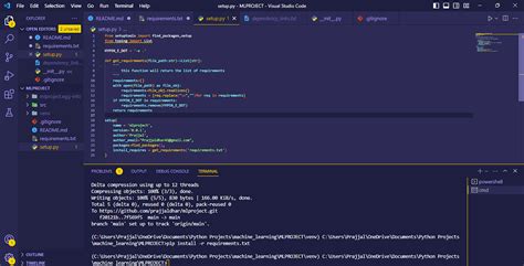 Image result for Create Project On vs Code Python