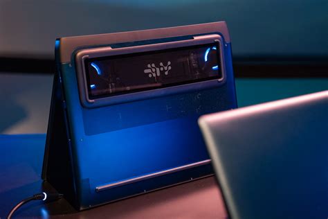 Toradh íomhá ar Alienware Area 51 Side-Panel