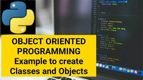 Python Object-Oriented Programming Tutorial に対する画像結果