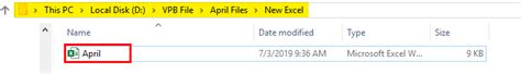 Image result for Visual Basic File Name