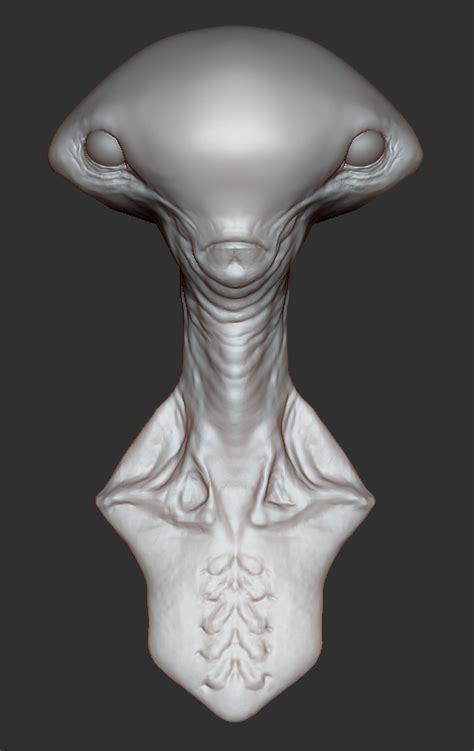 Image result for Alien Model Blender