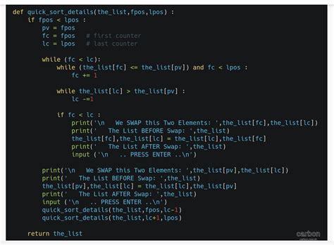 Afbeeldingsresultaten voor Sort Algorithm Python