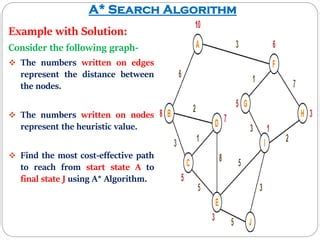 A* Search Algorithm | PDF