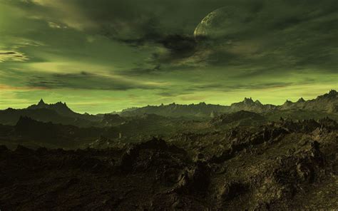 Image result for Alien Planet Desktop