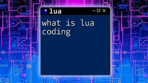 Toradh íomhá ar Lua Coding