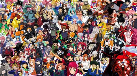 Image result for Anime Characters