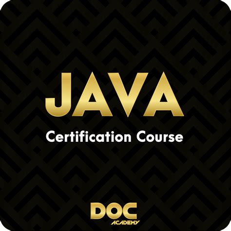 Java Programming Language Certification に対する画像結果