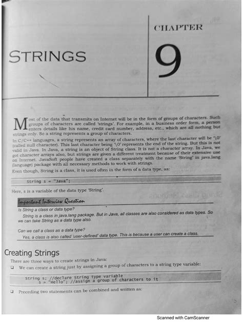 Toradh íomhá ar Practice Examples for String in JavaScript PDF