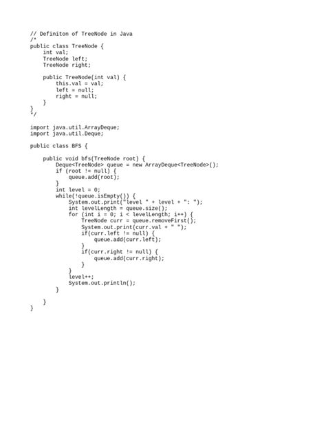 Image result for Java Code PDF