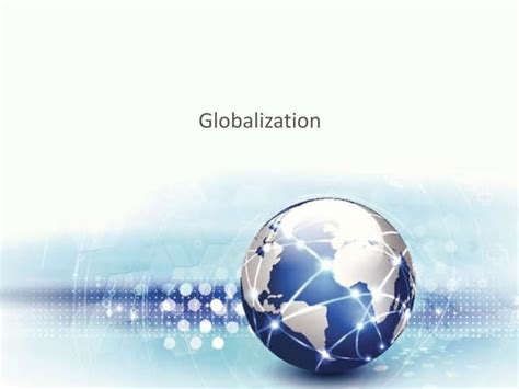 Globalization Lectures に対する画像結果