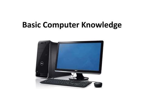 Image result for Computer Definition and Basic Knowledge
