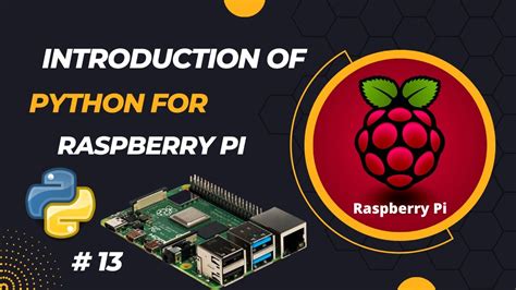 Bildergebnis für Raspberry Pi 4 Python