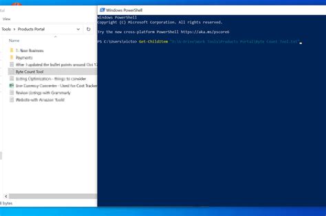 How to Copy a Script into PowerShell に対する画像結果