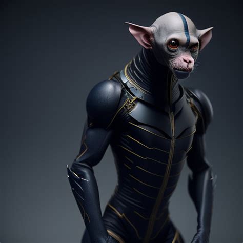 Image result for Alien Primates