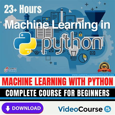 Image result for Machine Learning with Python