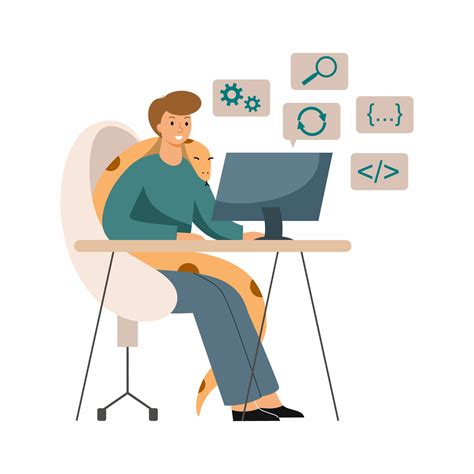 Image result for Python Programming Vector Pic