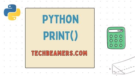 Image result for Print Python Tutorial
