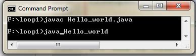 Image result for Java Starting Code