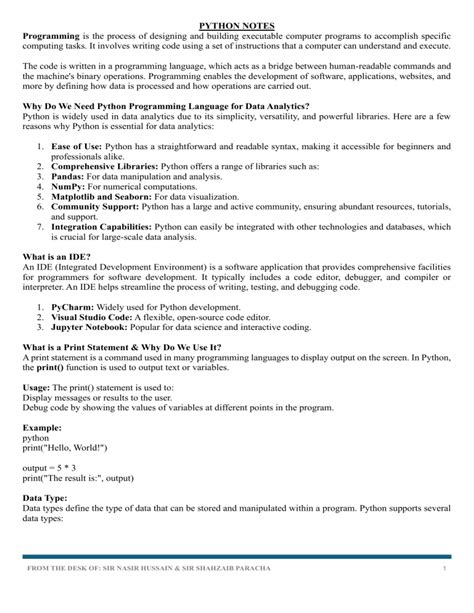 Image result for Python Basic Coding Notes