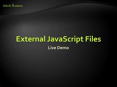 Image result for JavaScript External File