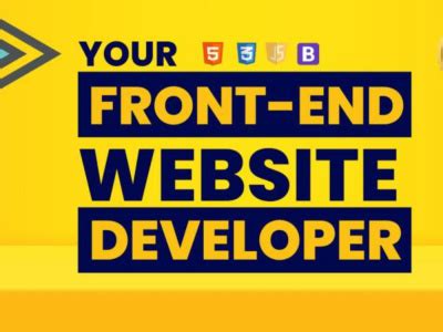 Image result for Front End HTML CSS JavaScript Image