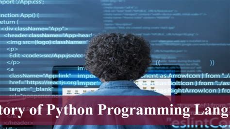 Toradh íomhá ar Python Programming Language History