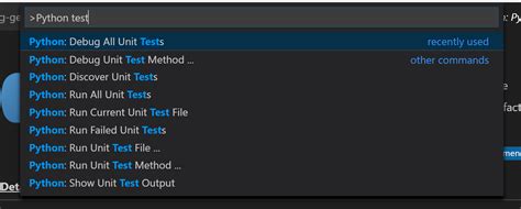 Image result for Python Test Case Example