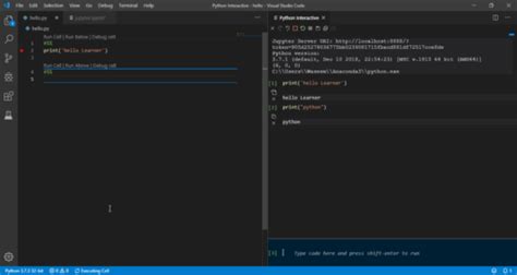 Image result for Visual Studio Python Tutorial