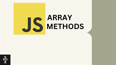 Image result for Array Methods JavaScript