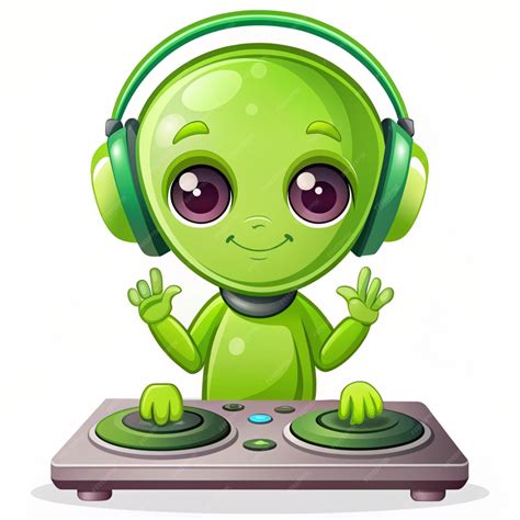 Image result for Alien Cartoon Music