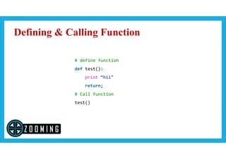 Image result for Python Calling Function Using Math