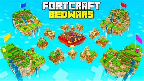 Toradh íomhá ar Bedwars Minecraft Code Java