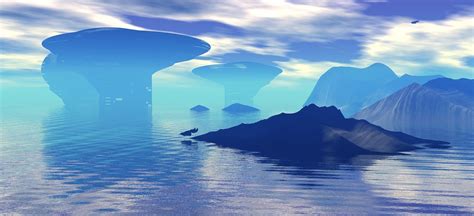 Afbeeldingsresultaten voor Alien Landscapes