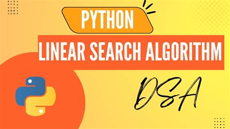 Image result for Linear Algorithm Python