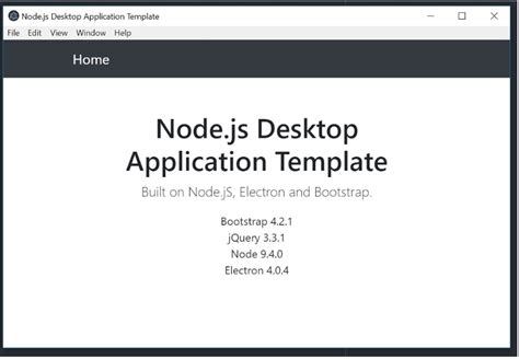 Image result for Desktop Apps Build Using JavaScript
