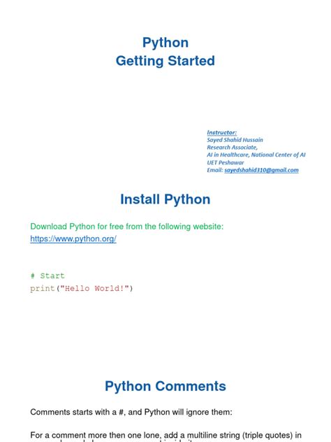 Image result for Basic Programs in Python PDF