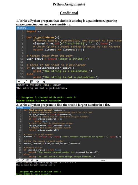 Toradh íomhá ar Principle of Python Programming PDF