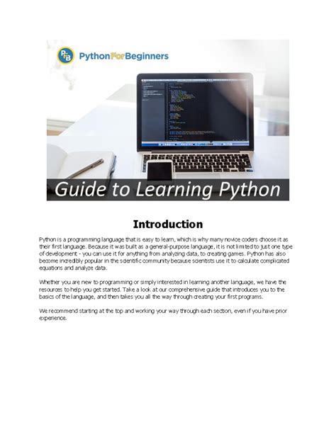 Image result for Python Study Guide